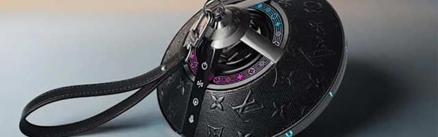 Louis Vuitton bežični zvučnik košta 2.890 dolara