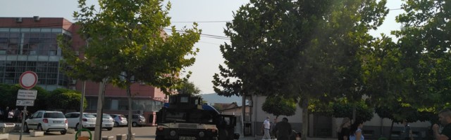 Pismo sa Kosova ili korona racija