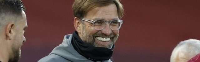 Menadžer Liverpula Jirgen Klop ima novi posao!