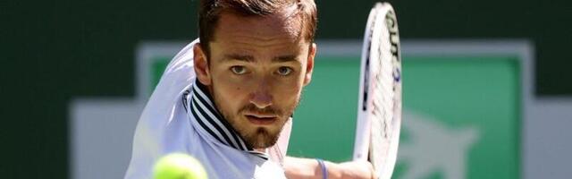 Medvedev: Nemoguće je imati psihološku prednost u odnosu na Novaka