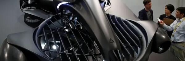 Japanska kompanija sa svojim hoverbajkovima kreira budućnost