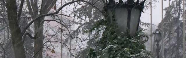 Prvi sneg ove sezone na širem području Beograda – dokle će padati