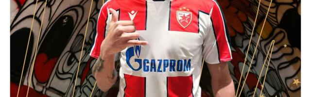 Novo lice na Marakani: Ohi zadužio crveno-beli dres