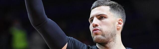 Očekivano: Biliju Beronu MVP nagrada (VIDEO)