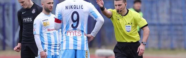 Dejan Stanković o penalu u Subotici: Da li bi se VAR gledao za Spartak?