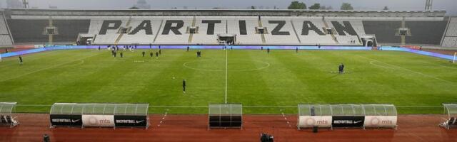 FSS spasao Partizan od izbacivanja iz Evrope