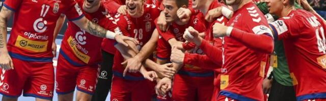SJAJAN ŽREB ZA ORLOVE! Srbija imala SREĆE na izvlačenju KUGLICA! Velike šanse za drugi KRUG!