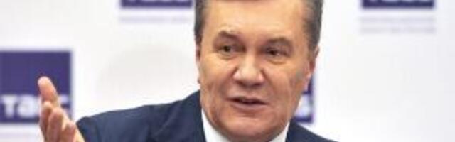 Суд у Кијеву одобрио хапшење Виктора Јануковича у одсуству