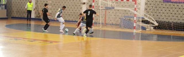 Poraz futsalera: Beogradski FON - KMF Vranje 4:2