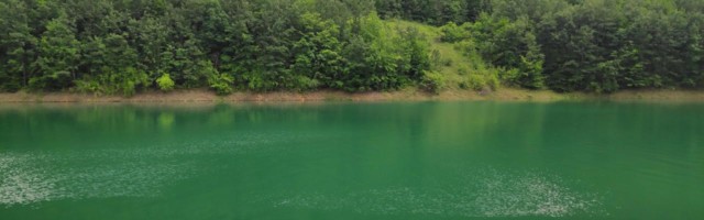 Na Zavojskom jezeru takmičenje u plivanju perajima