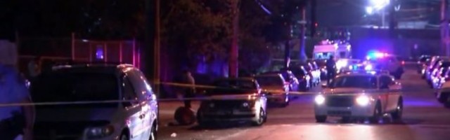 PUCNJAVA U FILADELFIJI! Ranjeno šestoro, među njima trudnica i tri tinejdžera (VIDEO)