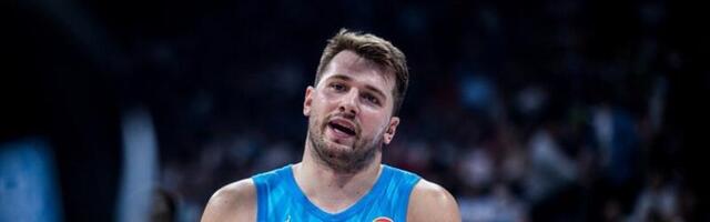 DONČIĆ SE OGLASIO POSLE PORAZA: Evo šta je Luka rekao o SUĐENJU protiv Kanađana!