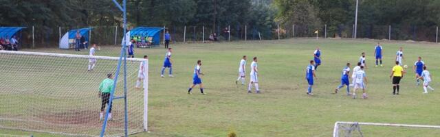 Vranjanci slavili u derbiju južne pruge: Mineralac - Dinamo Jug 0:2