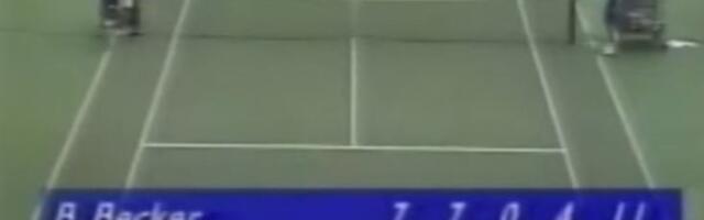 Na današnji dan: Beker pobedio u najdužem meču Australijan opena svih vremena! (VIDEO)