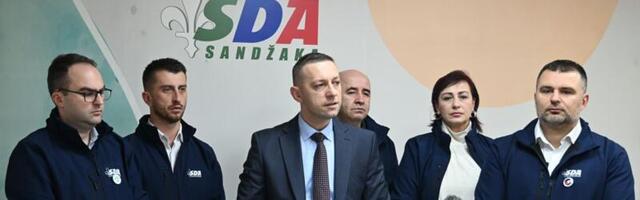 Škrijelj: Pokrećemo postupak za brisanje SDP-a iz registra manjinskih stranaka