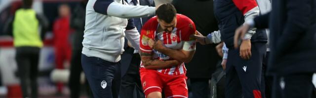 Poznato koliko Dragović mora da pauzira