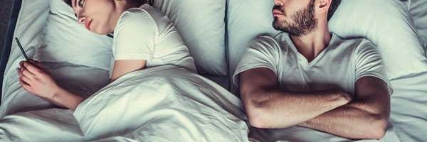 Zašto ne treba da legnete besni u krevet