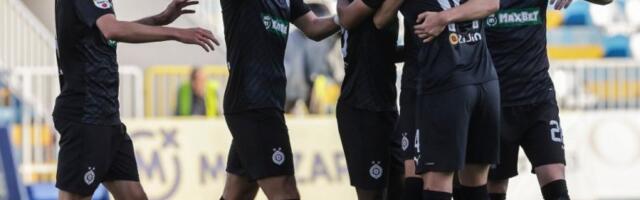 GOLOVE POSVETIO OCU! Heroj Partizana mu je na poseban način čestitao rođendan!