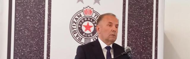 Ljajić: Ne dirajte sirotinju! Otkriveno kome i koliko duguje Partizan (VIDEO)