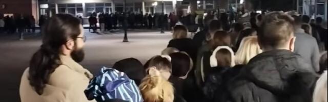 Muk i tuga u Staroj Pazovi: Oproštaj od sugrađanke (VIDEO)