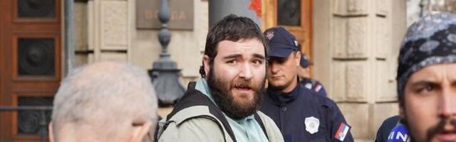 Nikola Ristić pušten na slobodu