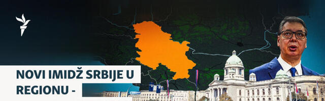 Novi imidž Srbije u regionu - studentska, a ne Vučićeva Srbija