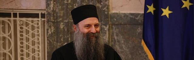 Patrijarh zove učenike i studente da se vrate u škole i na fakultete, ne zna da li su ispunjeni zahtevi
