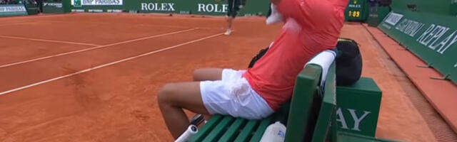 Rezime posle šokantnog poraza Đokovića: Evo šta dobija Novak, a šta sve gubi nakon kraha u Monte Karlu