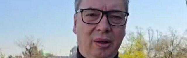 Vučić o zahtevu studenata: Neka se pripremaju za izbore, biće kad nenadležna predmetna institucija to bude potpisala