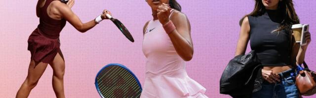 Svi pogledi su uprti u modne izbore na Roland-Garrosu ovog proleća
