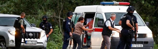 Radnik poginuo na gradilištu, dvojica povredena: Horor na jugu Srbije