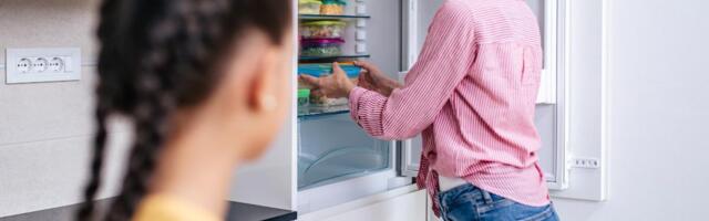 Kako pametno organizovati i skladištiti hranu za celu porodicu uz pomoć Candy frižidera