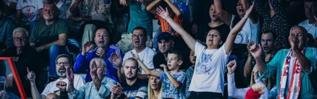 Borac novu sezonu započinje u Podgorici, a potom u Čačak stiže evroligaš