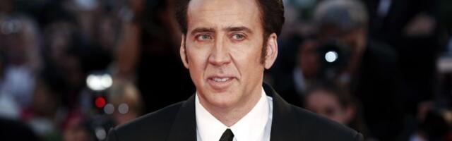 Nikolas Kejdž u novom horor filmu o Isusu Hristu (VIDEO)