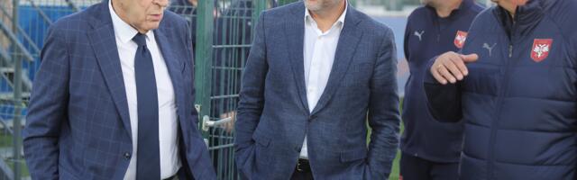 OTKRIVAMO Zaključci sa IO FSS: Nema dugova prema Piksiju, novi selektor u magli, jedan kandidat sve dalje od klupe