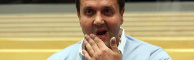 ŠARIĆ OSUĐEN NA 15 GODINA ZATVORA!