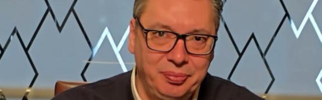 Vučić jutros razgovarao sa Dijanom Hrkom i Uglješom Mrdićem: „Zamolio sam ih da zaustave štrajk glađu, da ne naškode sebi“