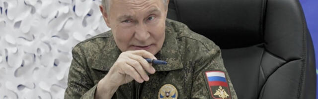 Путин је победио