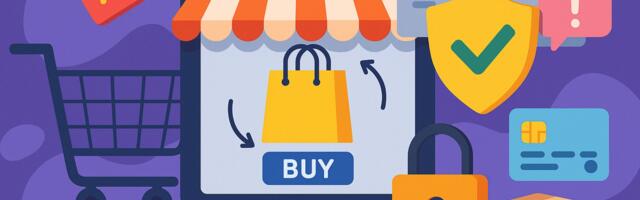 Praktičan vodič za bezbednu online kupovinu tokom Crnog petka