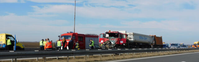 UDES NA NOVOM BEOGRADU Baka (91) koja je vozila jedan od  automobila, zadobila teške povrede