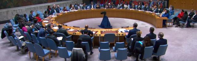 BIVŠA JUGOSLOVENSKA REPUBLIKA PREUZELA PREDSEDAVANJE SAVETOM BEZBEDNOSTI UN: "Izgradili smo ugled, uvek smo bili transparentni"