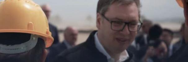 PREDSEDNIK SRBIJE DANAS U NIŠU: Vučić na otvaranju fabrike Ariston Cimate Solutions