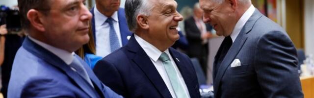 KLJUČA U MAĐARSKOJ! Budimpešta na ivici bankrota, Orban u problemu: Sve više govori o RATU KOJI DOLAZI