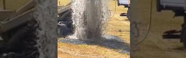 POSLE PRANJANA, VODA ĆE POTEĆI U JOŠ TRI SELA: Sledi pronalazak novih izvora i ozbiljan terenski rad u Vraćevšnici, Gornjoj Crnući i Lipovcu