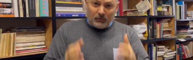 (VIDEO) Menjajte terapiju ustaškom ludaku! Margetić lansirao novu bizarnu teoriju o BIA - ovo je za hitnu hospitalizaciju