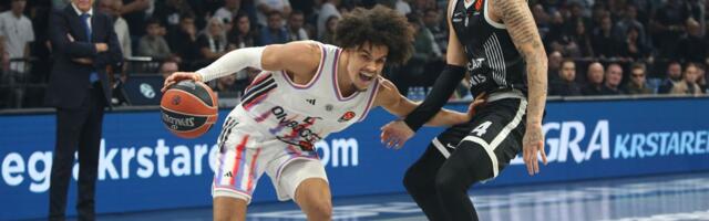 Pariz odlaže meč Evrolige sa Hapoelom, razlog je bizaran, zbog pomeranja u problemu i reprezentacija Srbije