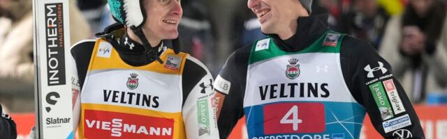 Slovenac dobio crveni karton i diskvalifikovan sa Četiri skakaonice: Razlog je više nego neverovatan