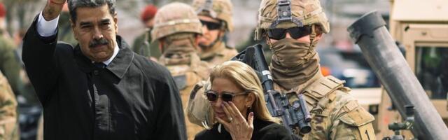 Snimak koji je obišao planetu! Maduro i Silija Flores u rukama DEA agenata: Pogledajte trenutak hapsenja i njihovu reakciju (VIDEO)