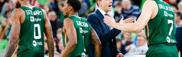 Dominacija Cedevita Olimpije!