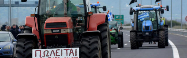 ​Нови разговори грчке владе и пољопривредника